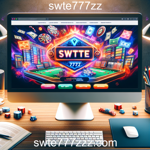 Explorando a Categoria de Apostas no Swte777zz