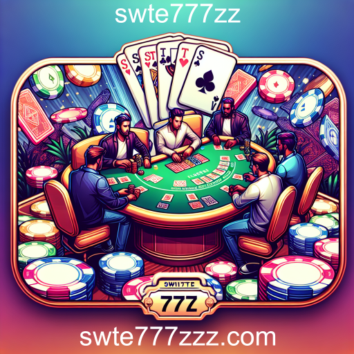 A Magia dos Jogos de Cartas no swte777zz